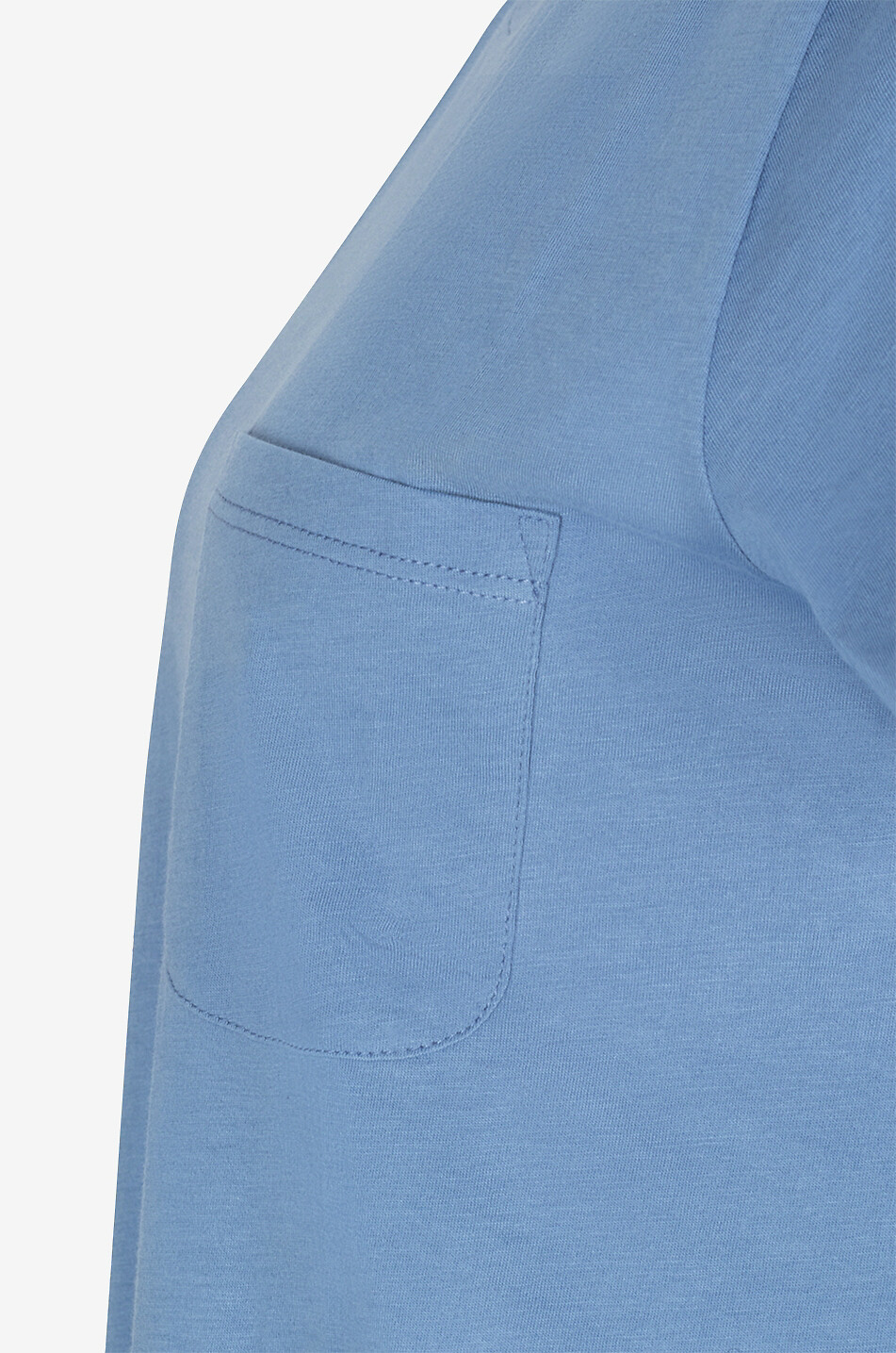 Chemise de nuit en jersey de coton bio Carissa