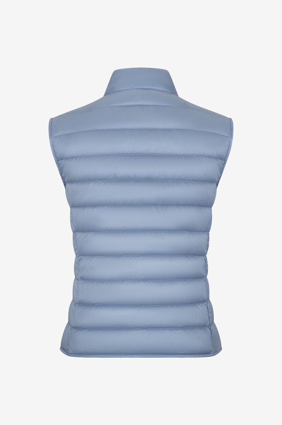 MONCLER Daunenweste mit Stehkragen Liane Damen HELLBLAU 2