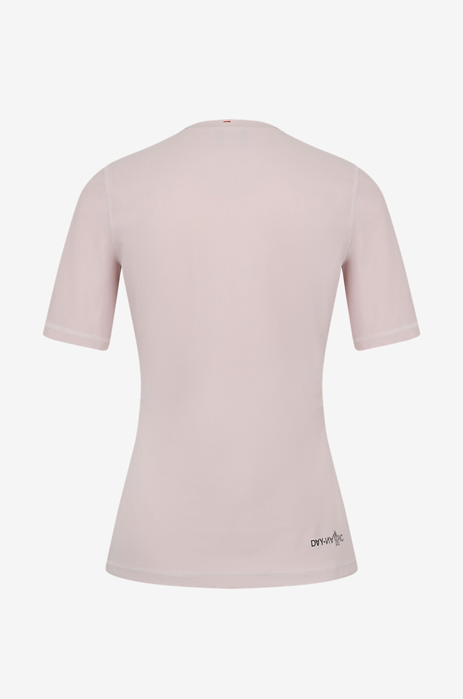 MONCLER GRENOBLE Day-Namic technical jersey T-shirt Women LIGHT PINK 2