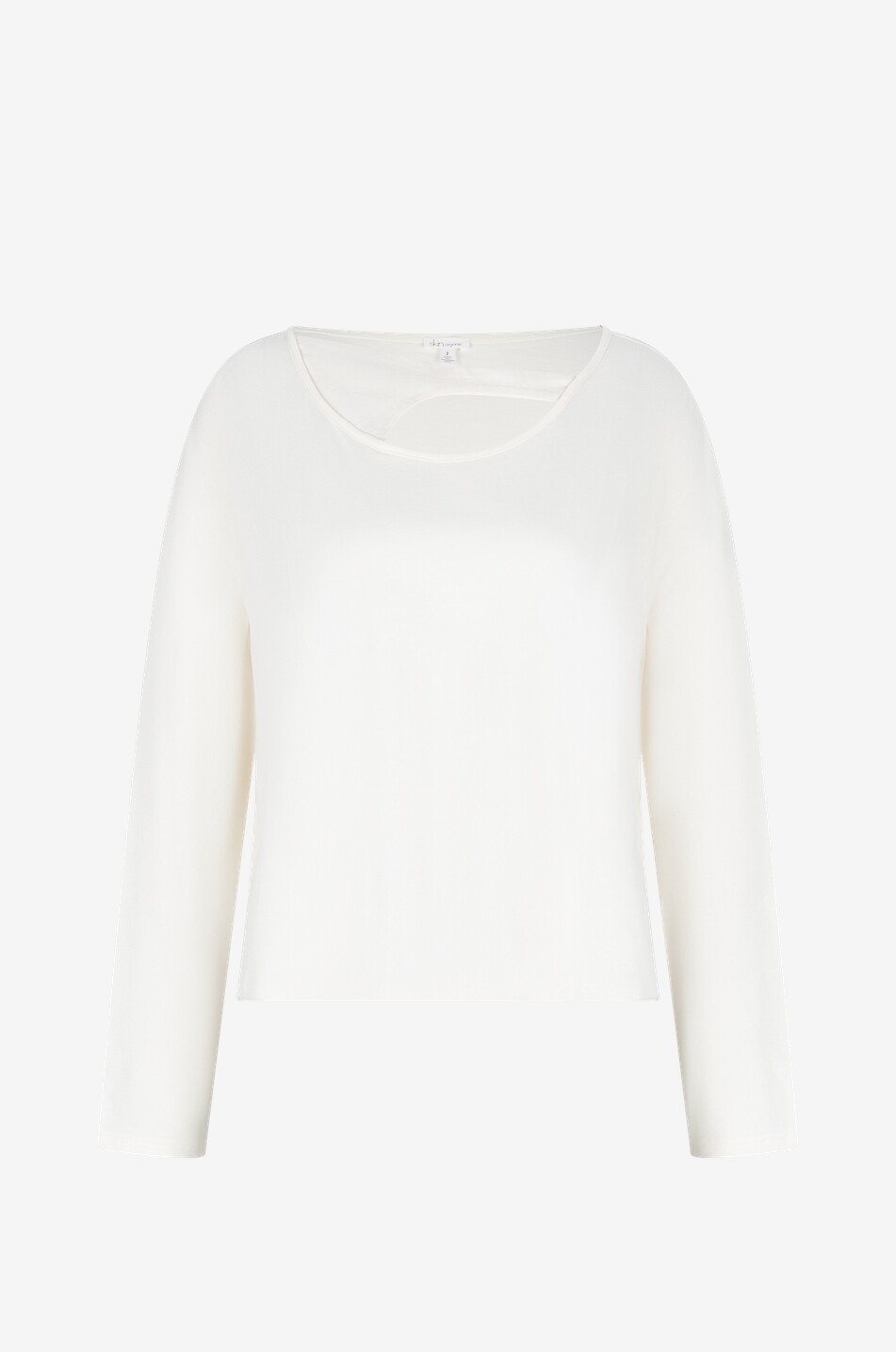 Celesta organic pima cotton top