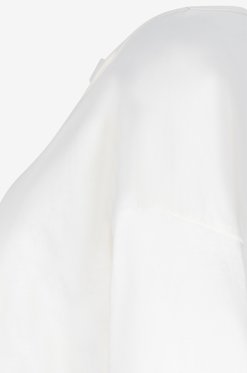 SKIN Haut en coton pima biologique Celesta Femme BLANC CASSE 3