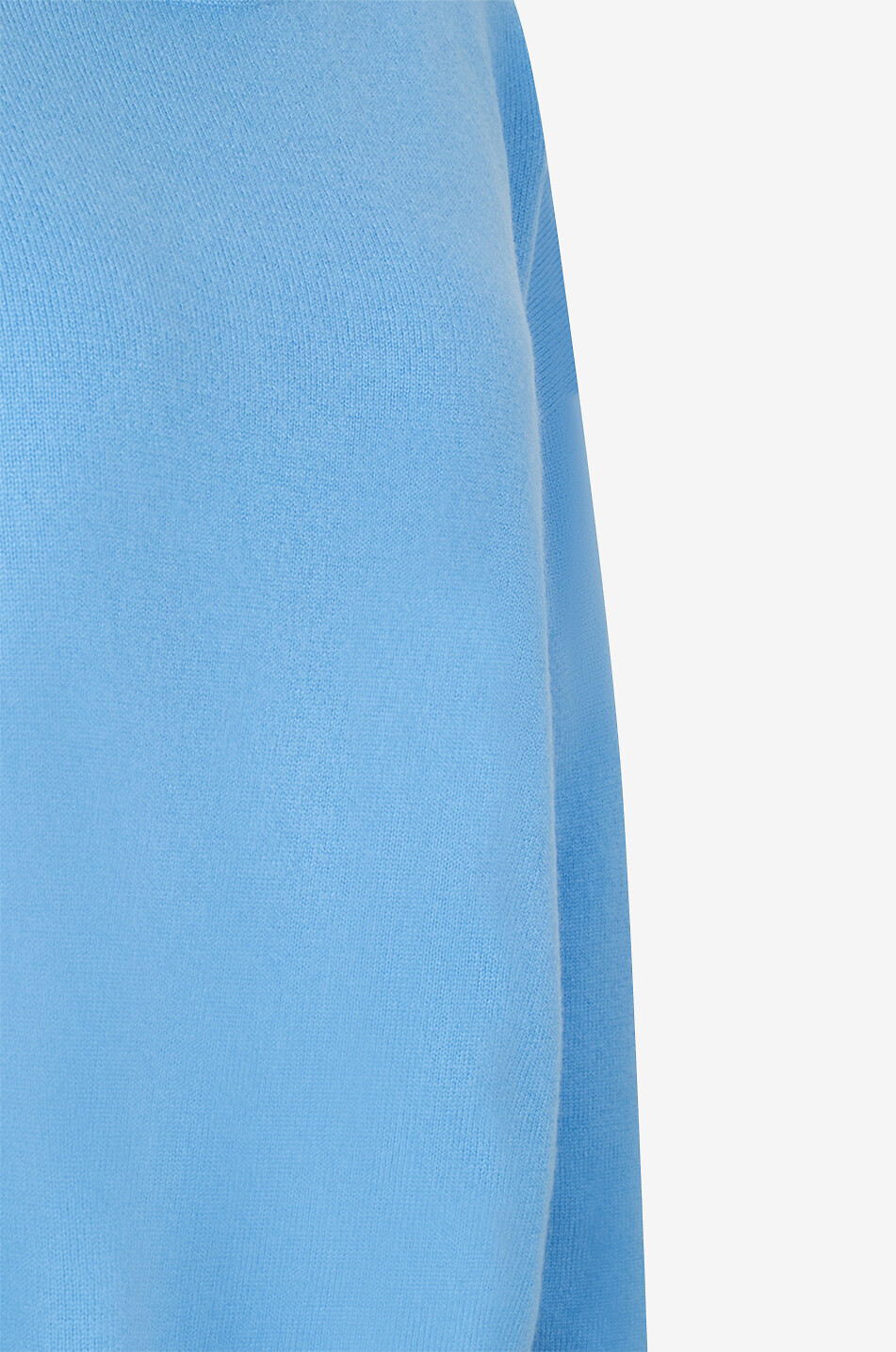 KUJTEN Pullover aus Kaschmir Mela Damen BLAU 3