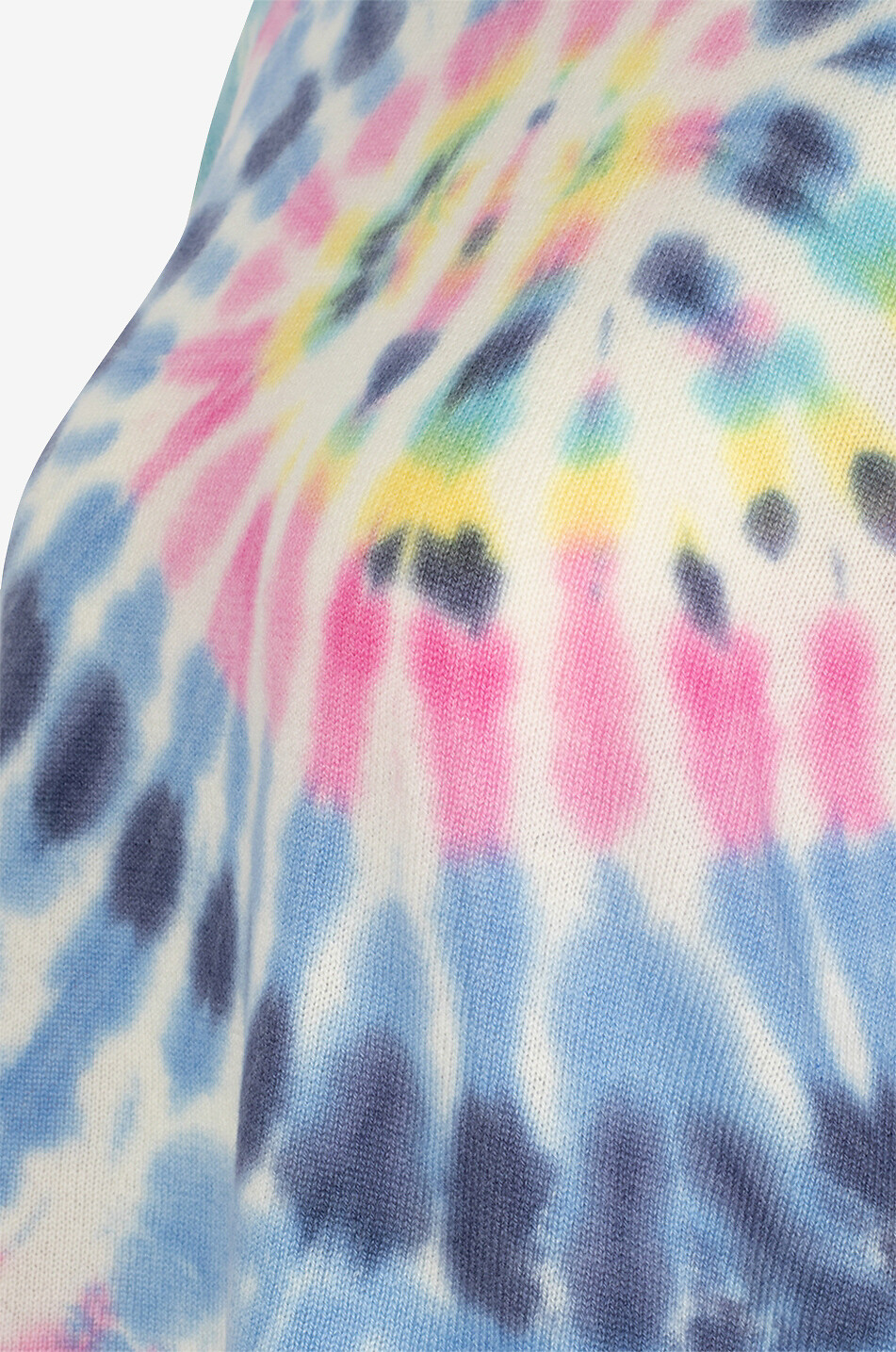 KUJTEN T-shirt en cachemire Tee Sunny Femme MULTICOLORE 3