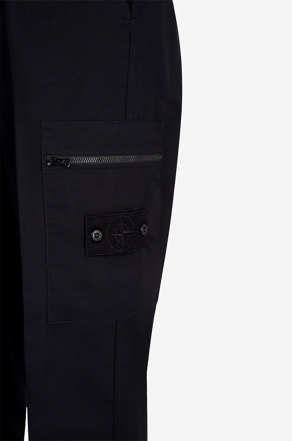 Cargohose 319F1 Weatherproof Cotton Canvas Ghost Piece