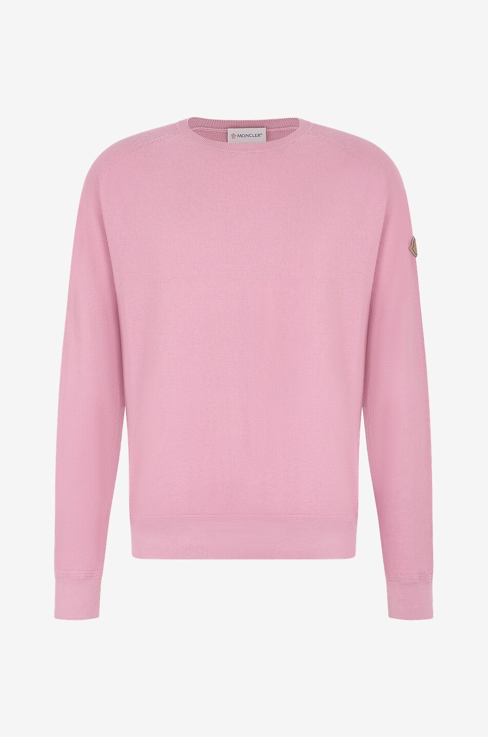 Mens pink cashmere jumper hotsell