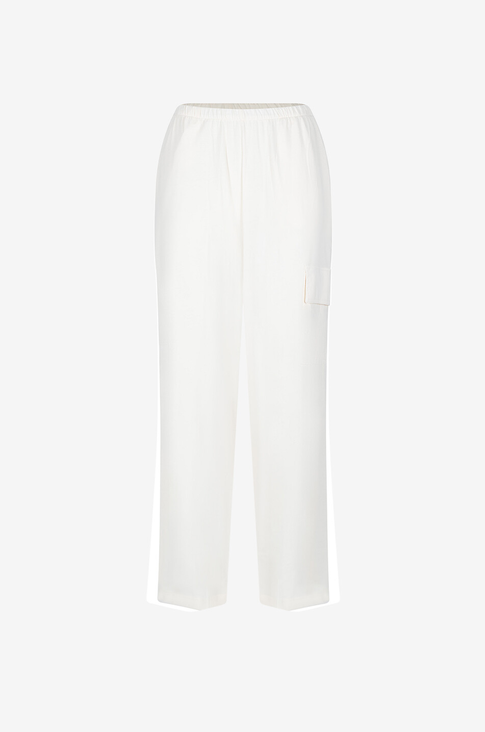 Pantalon en coton pima biologique Clairo