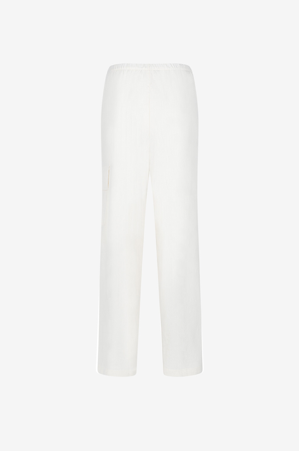 Pantalon en coton pima biologique Clairo