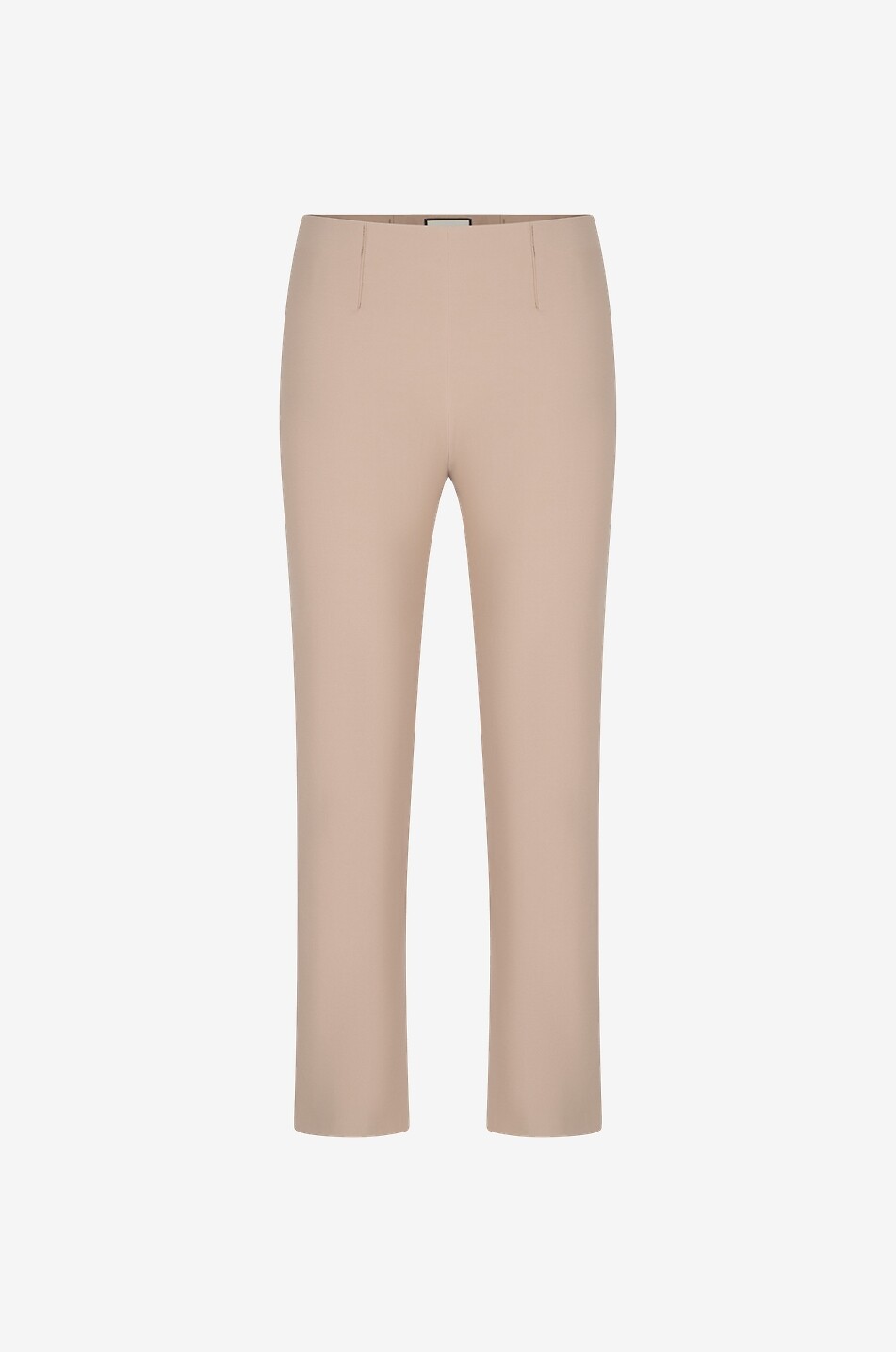 SEDUCTIVE Slim-Fit-Hose Cindy Damen HELLBRAUN 1