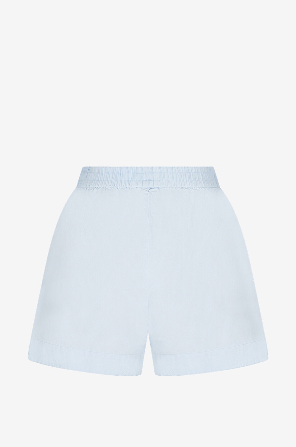 LMND Short en coton Chiara Femme BLEU CLAIR 2