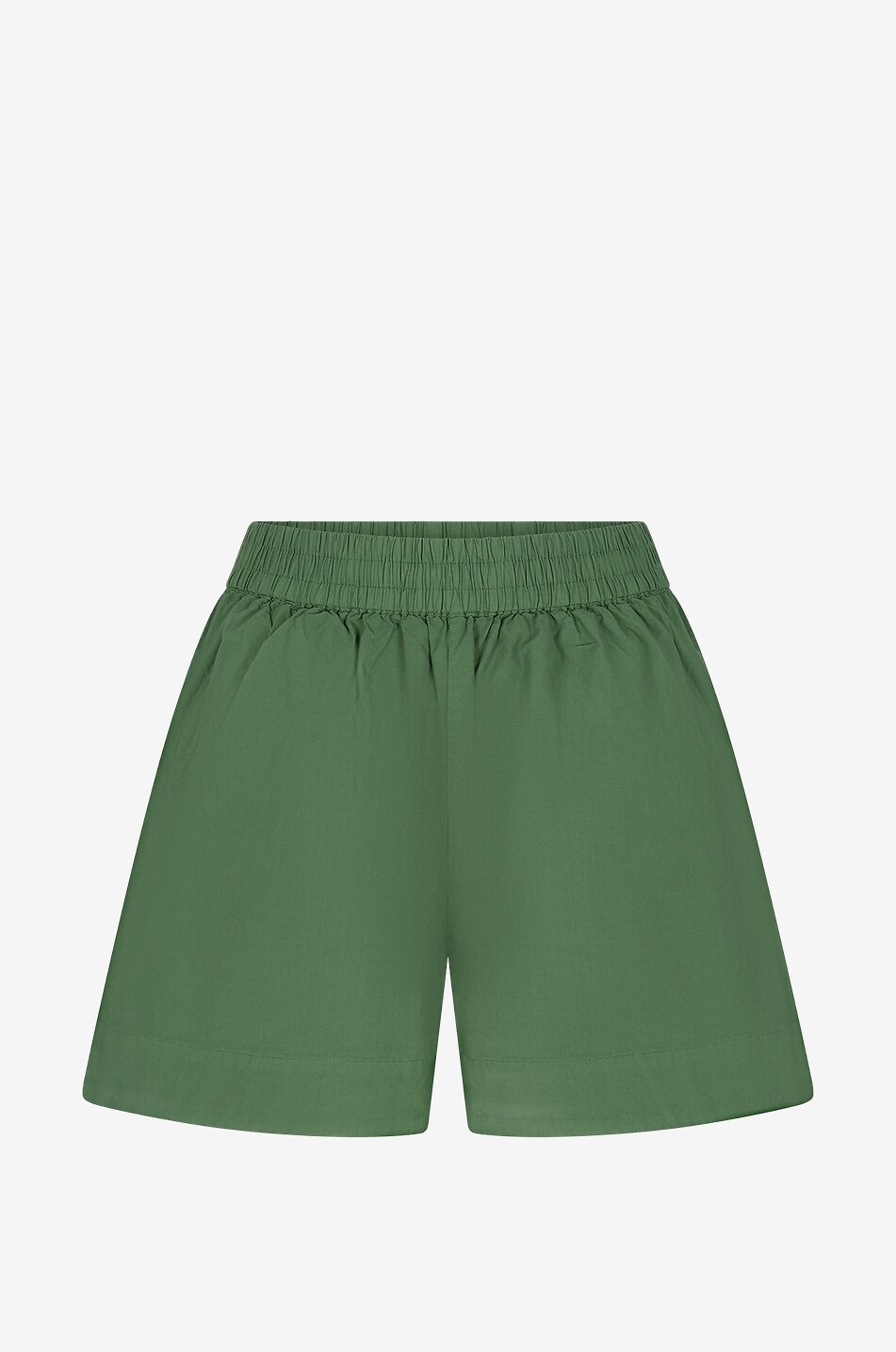 Chiara cotton shorts