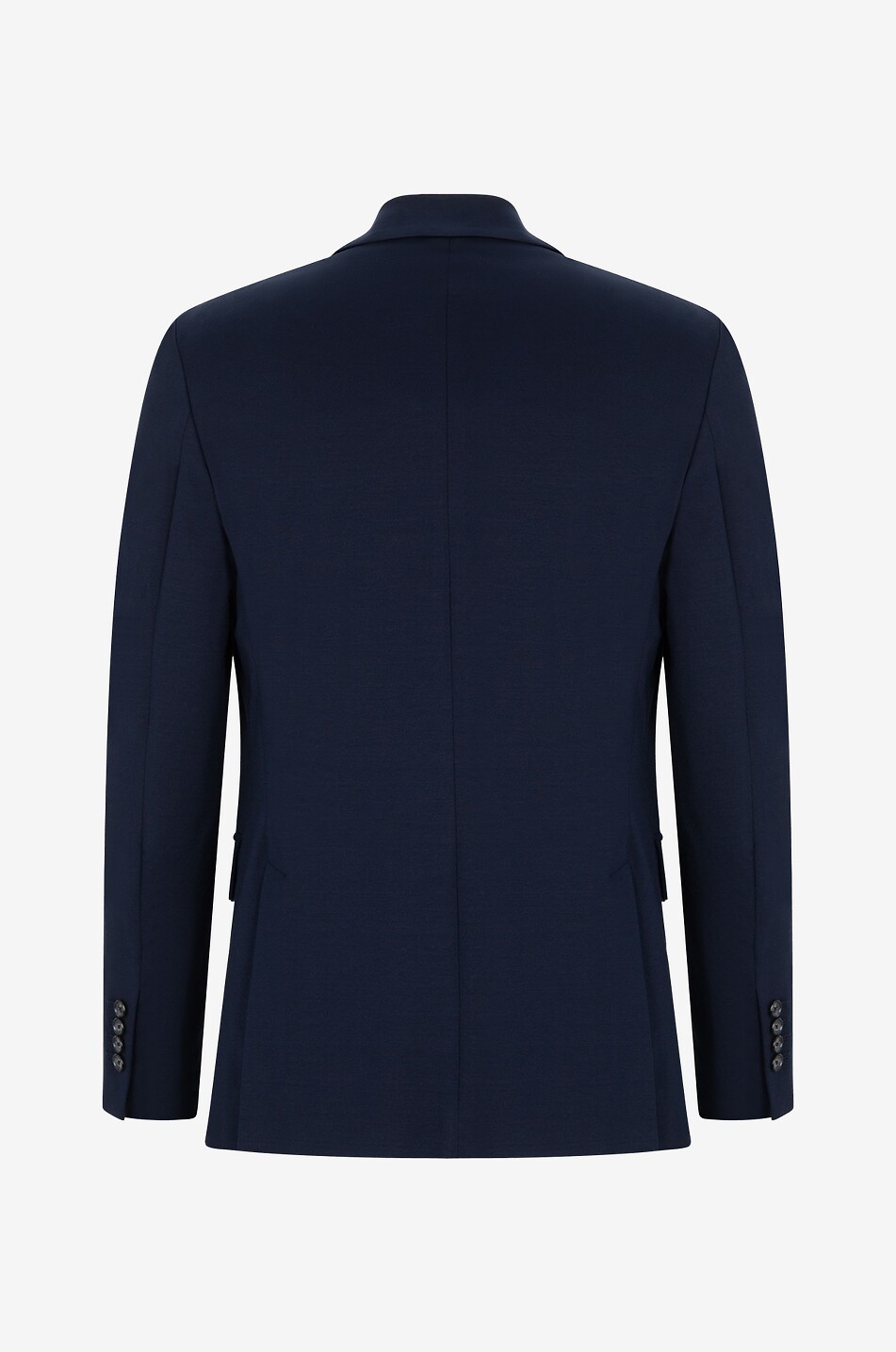 Einreihiger Jerseyblazer