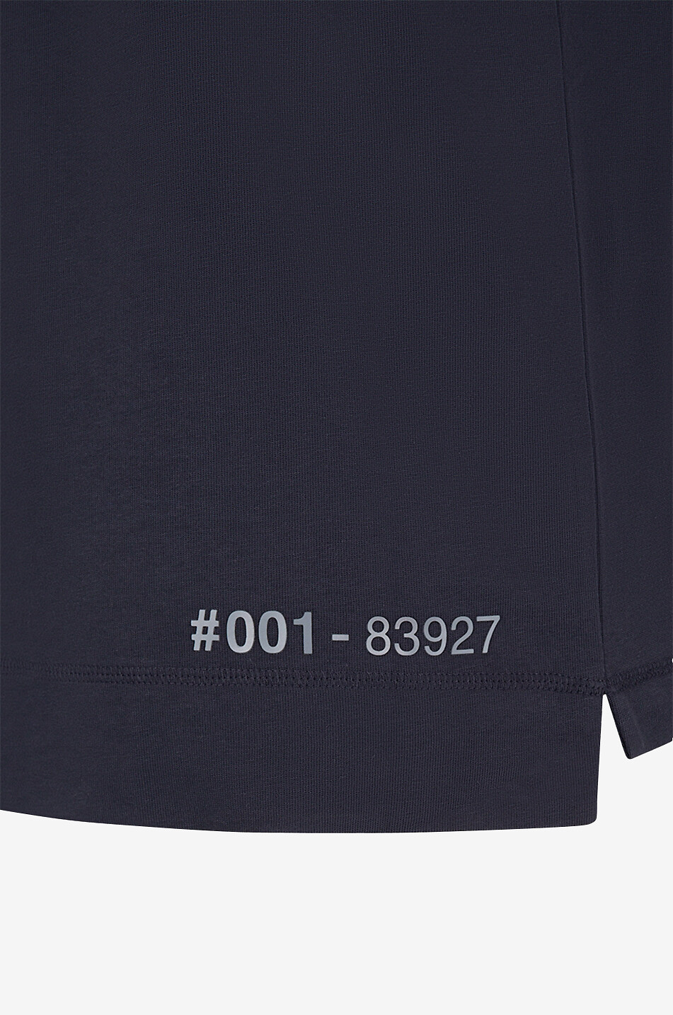 MONCLER GRENOBLE T-shirt à manches courtes imprimé logo Day-Namic Homme BLEU MOYEN 3