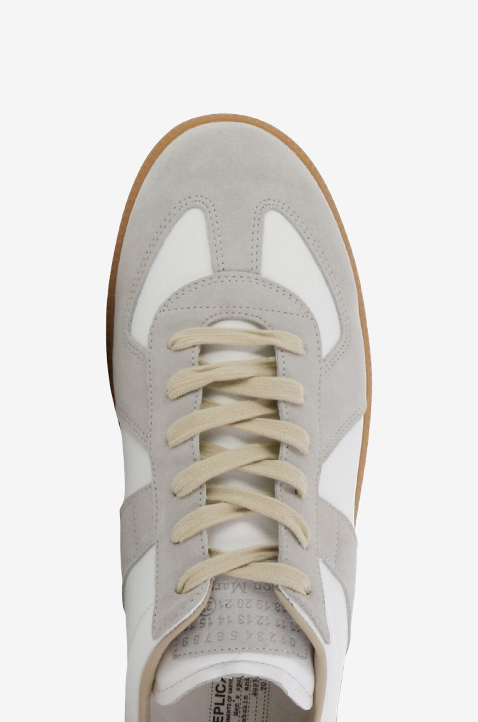 Maison margiela sneakers homme best sale