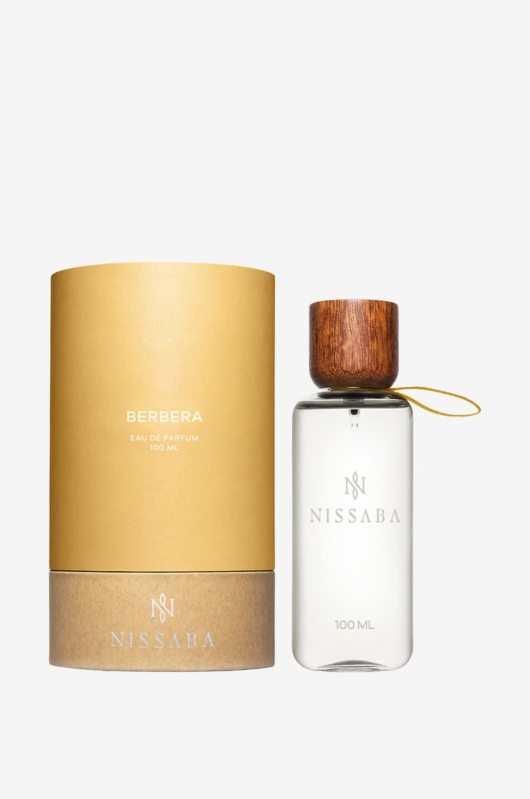 NISSABA Eau de Parfum Berbera - 100 ml Damen Farblos 2