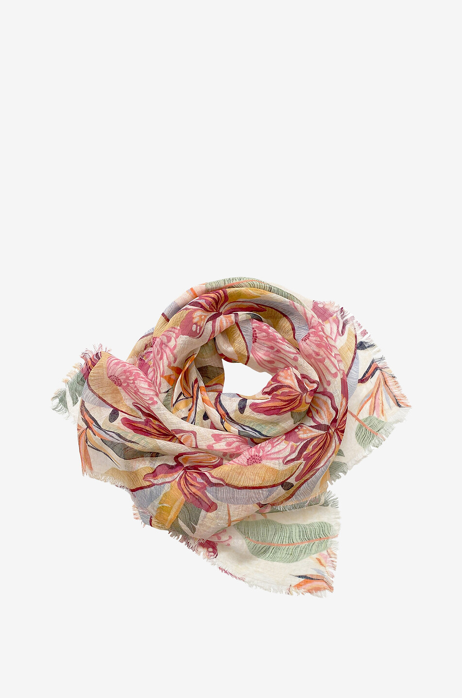 Bedruckte Stola Iggy Li