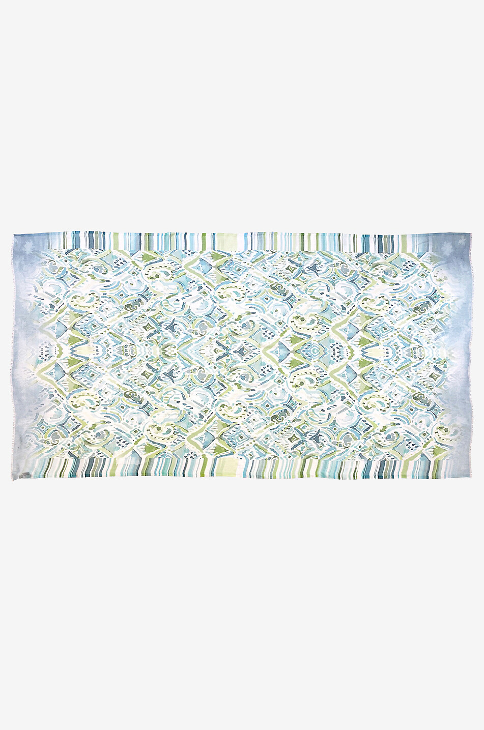 Irene printed shawl