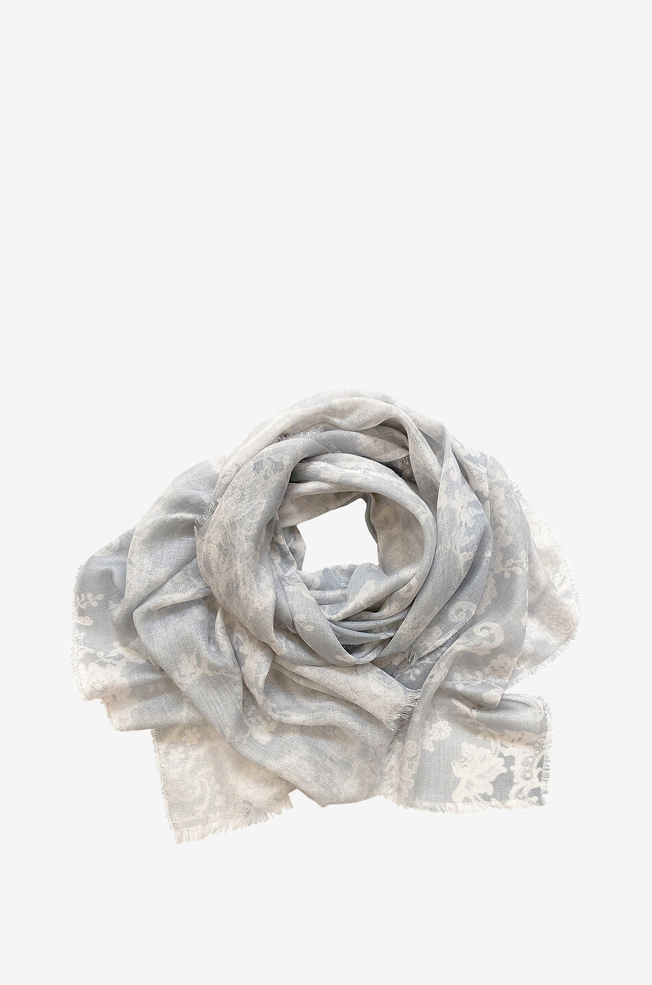 Bedruckte Stola Ivone