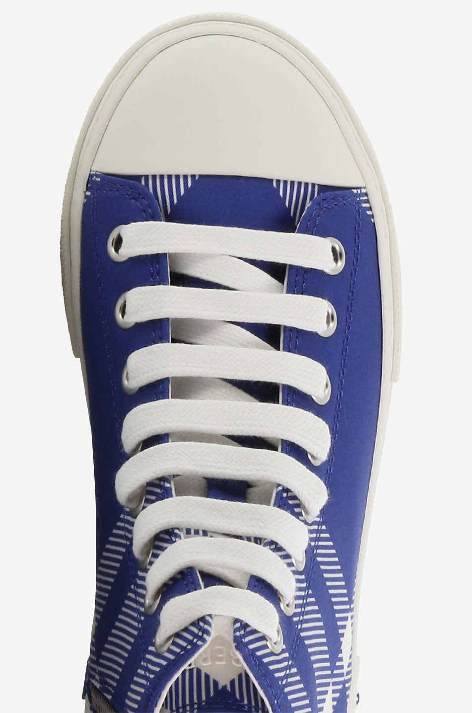 Baskets montantes enfant en gabardine Knight IP Check