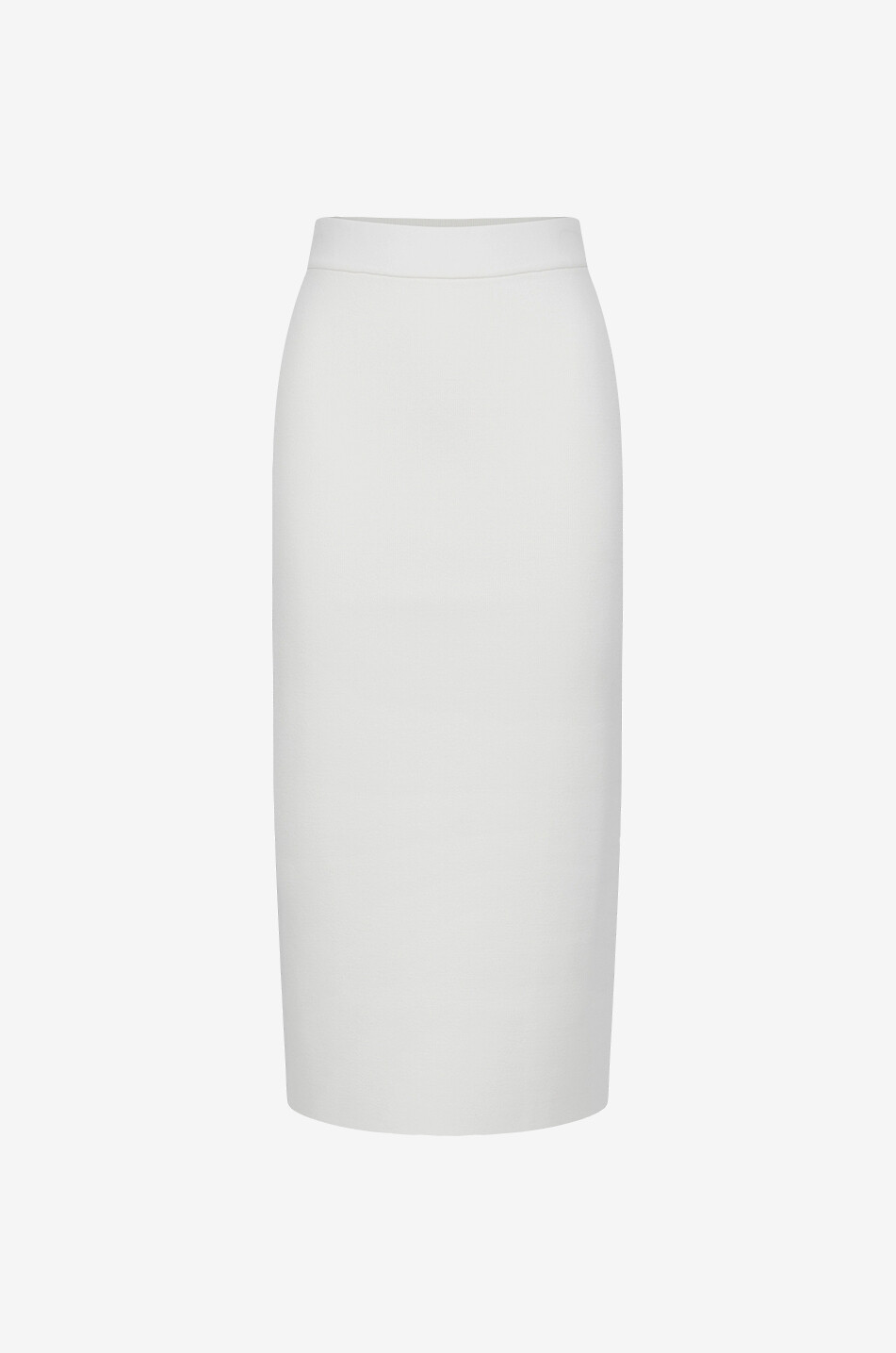 Jupe longue en viscose Solange