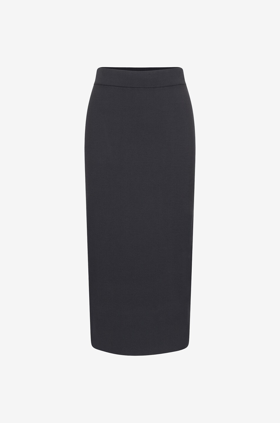 Jupe longue en viscose Solange