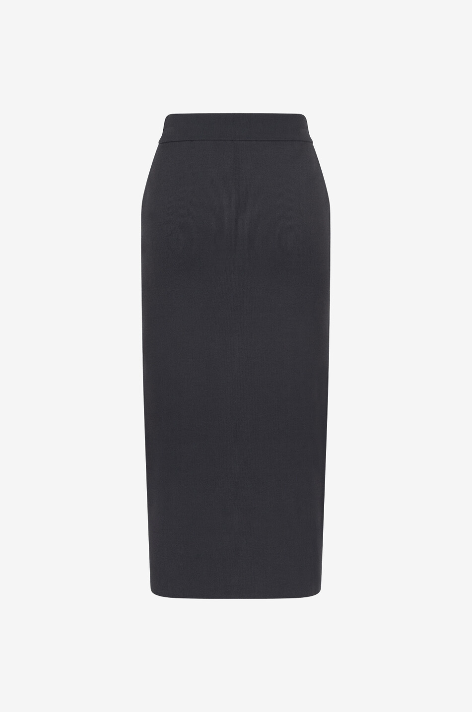 Jupe longue en viscose Solange