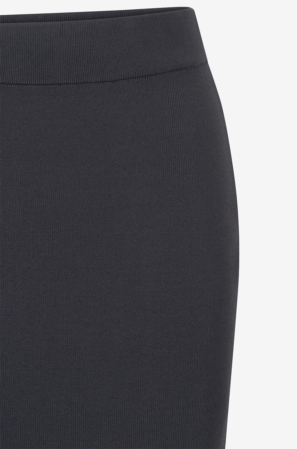 Jupe longue en viscose Solange