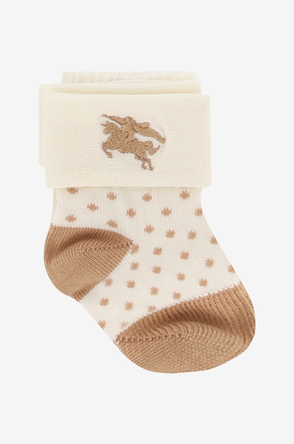 Lot de 2 paires de chaussettes bébé Equestrian Knight