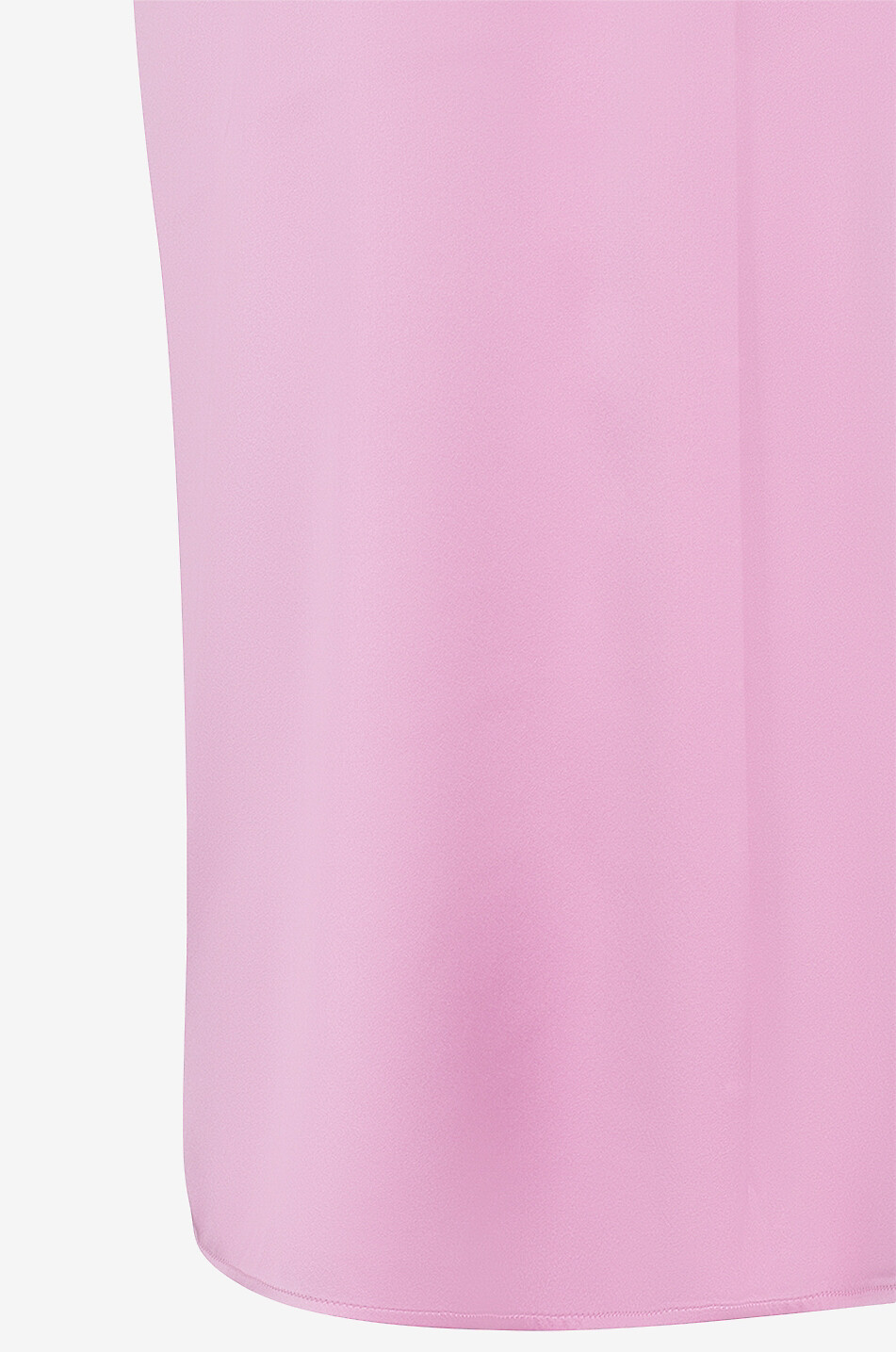 HERZEN'S ANGELEGENHE Ärmelloses Top aus Seide mit V-Ausschnitt Damen ROSA 3