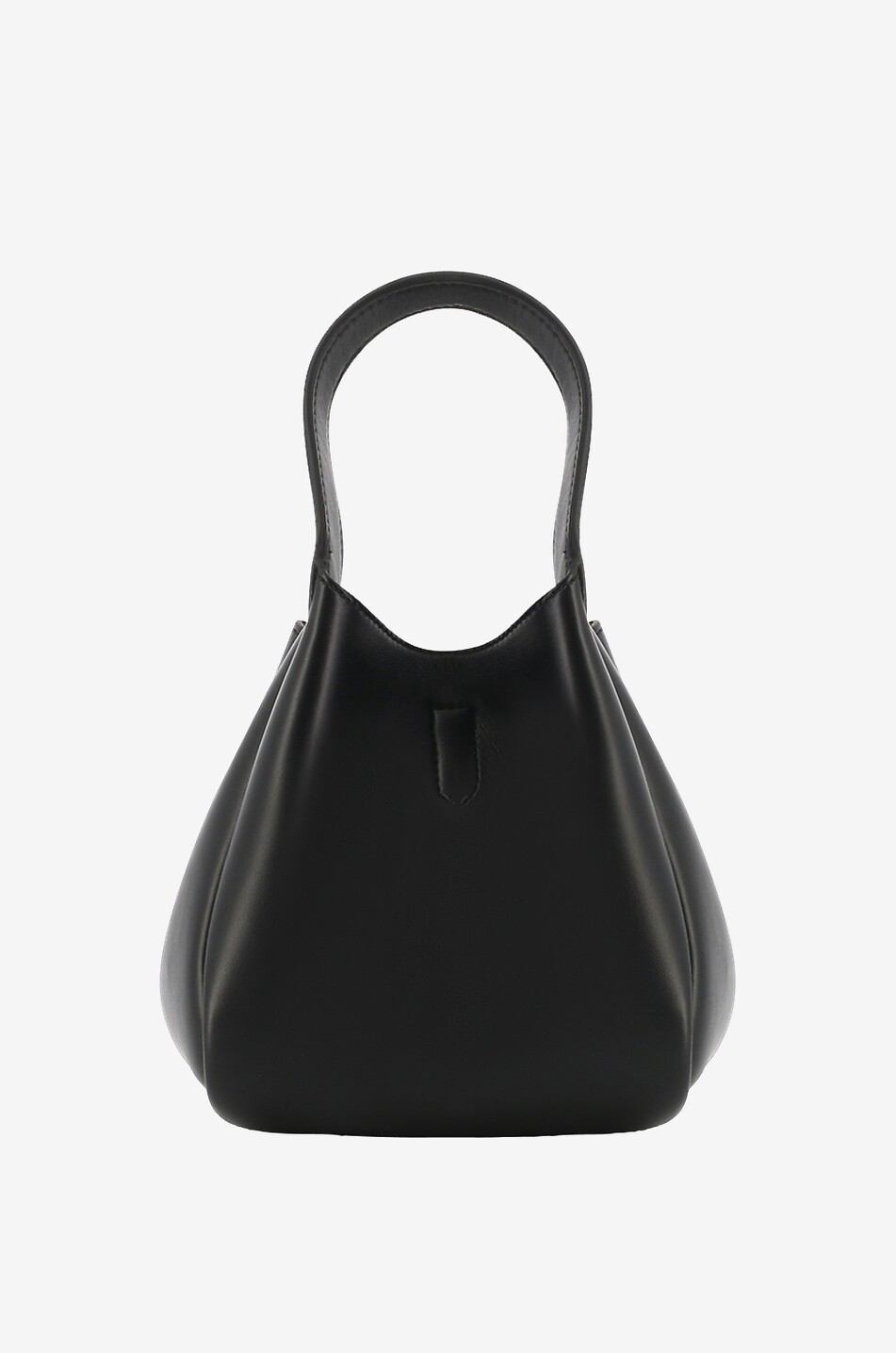 STELLA McCARTNEY Sac porté épaule en Alter Mat Stella Logo Femme NOIR 4