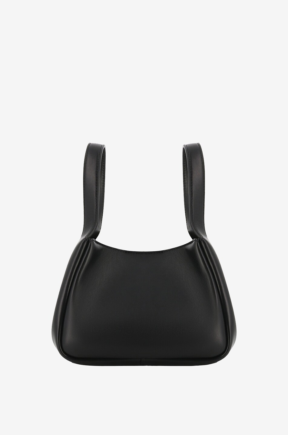 STELLA McCARTNEY Sac porté épaule en Alter Mat Stella Logo Femme NOIR 3