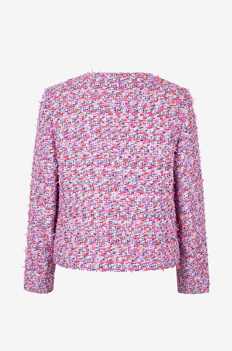 WEILL Tweedjacke Cathy Jeans Couture Damen ROSA 2