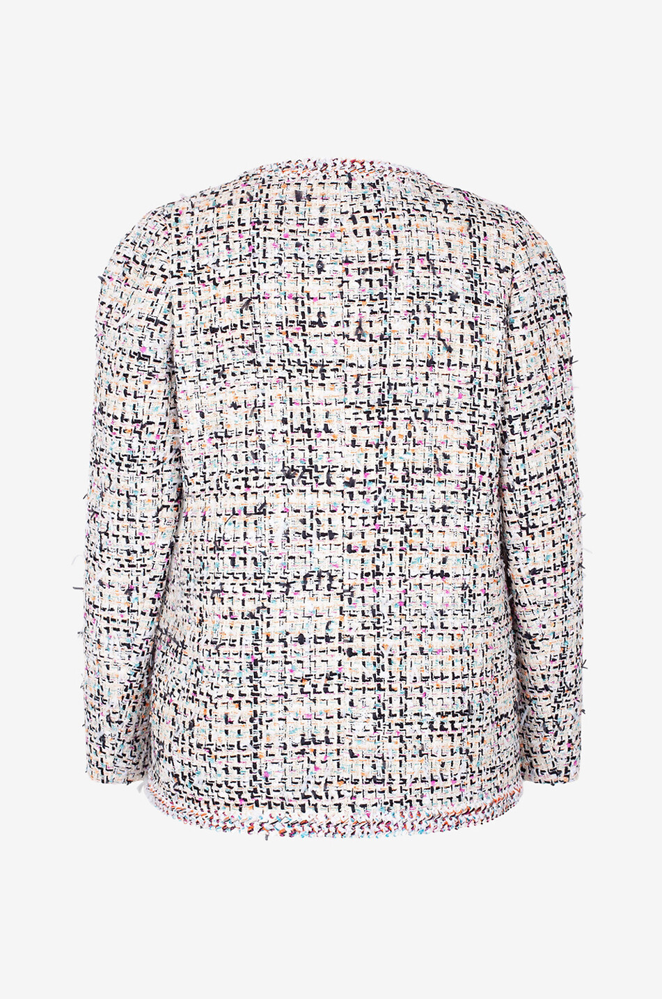 Tweed-Kostümjacke Cleden Multico