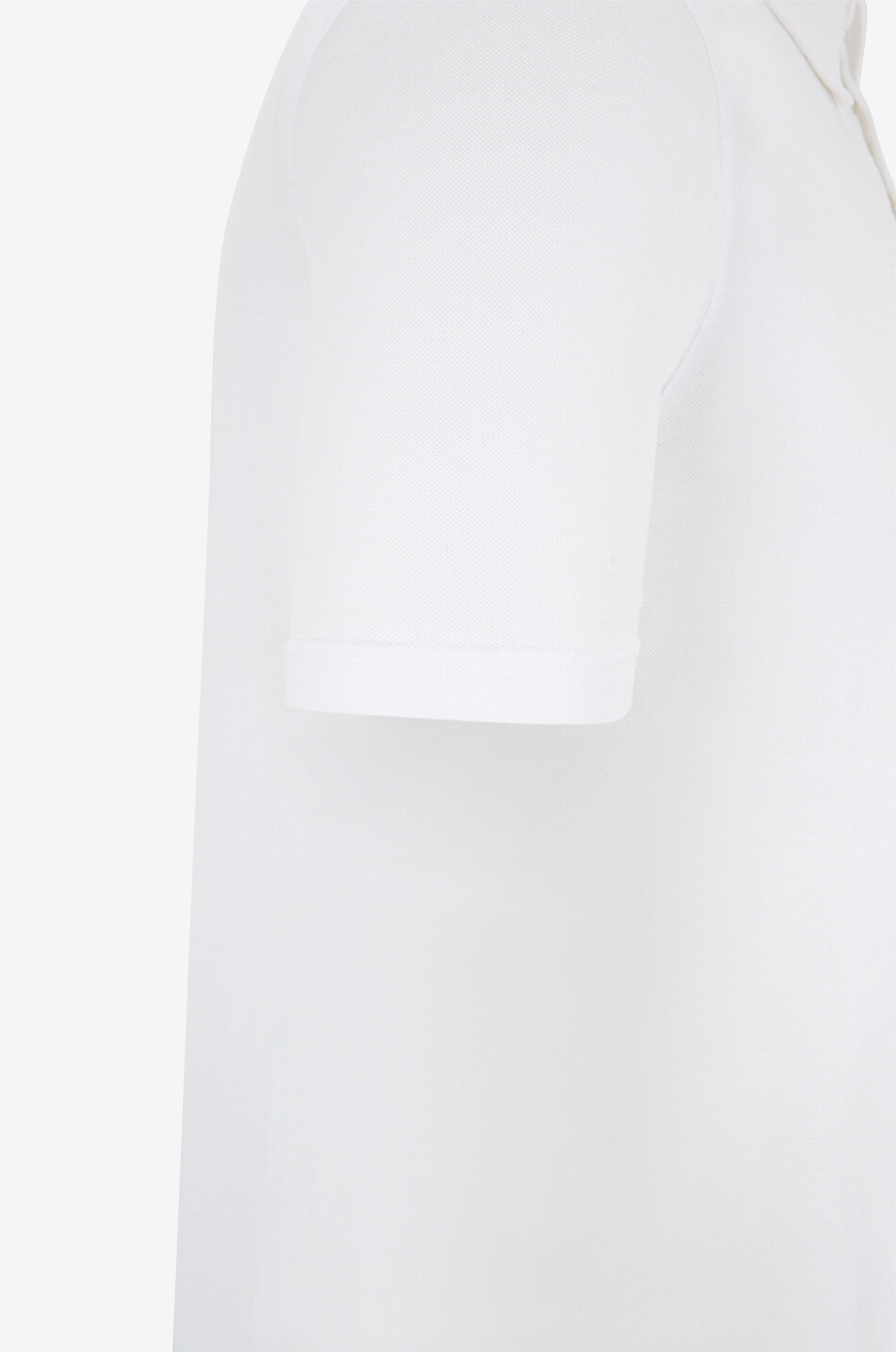 Bell cotton polo shirt