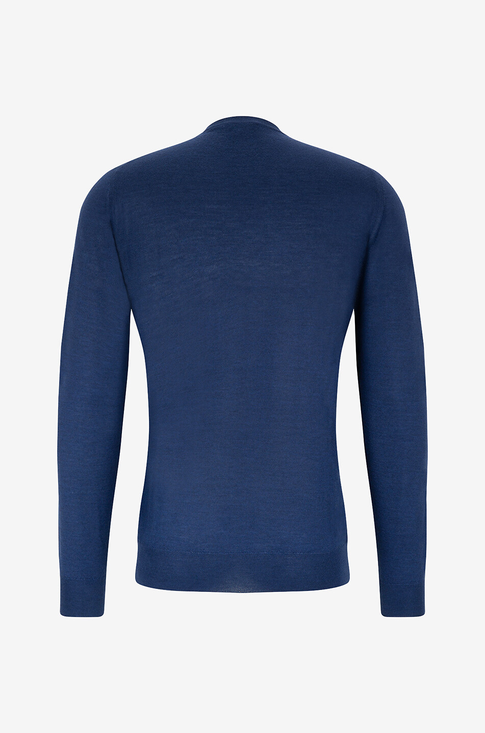 Argentina crewneck cashmere and silk jumper