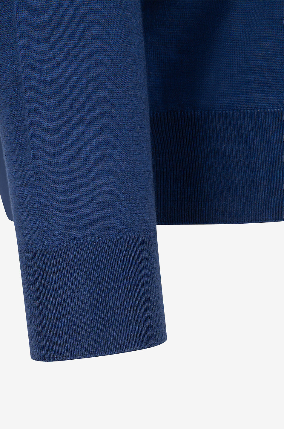 Argentina crewneck cashmere and silk jumper