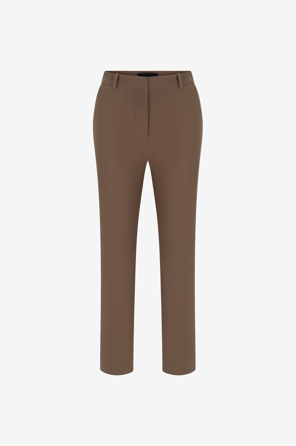 Coleman cotton slim-fit trousers