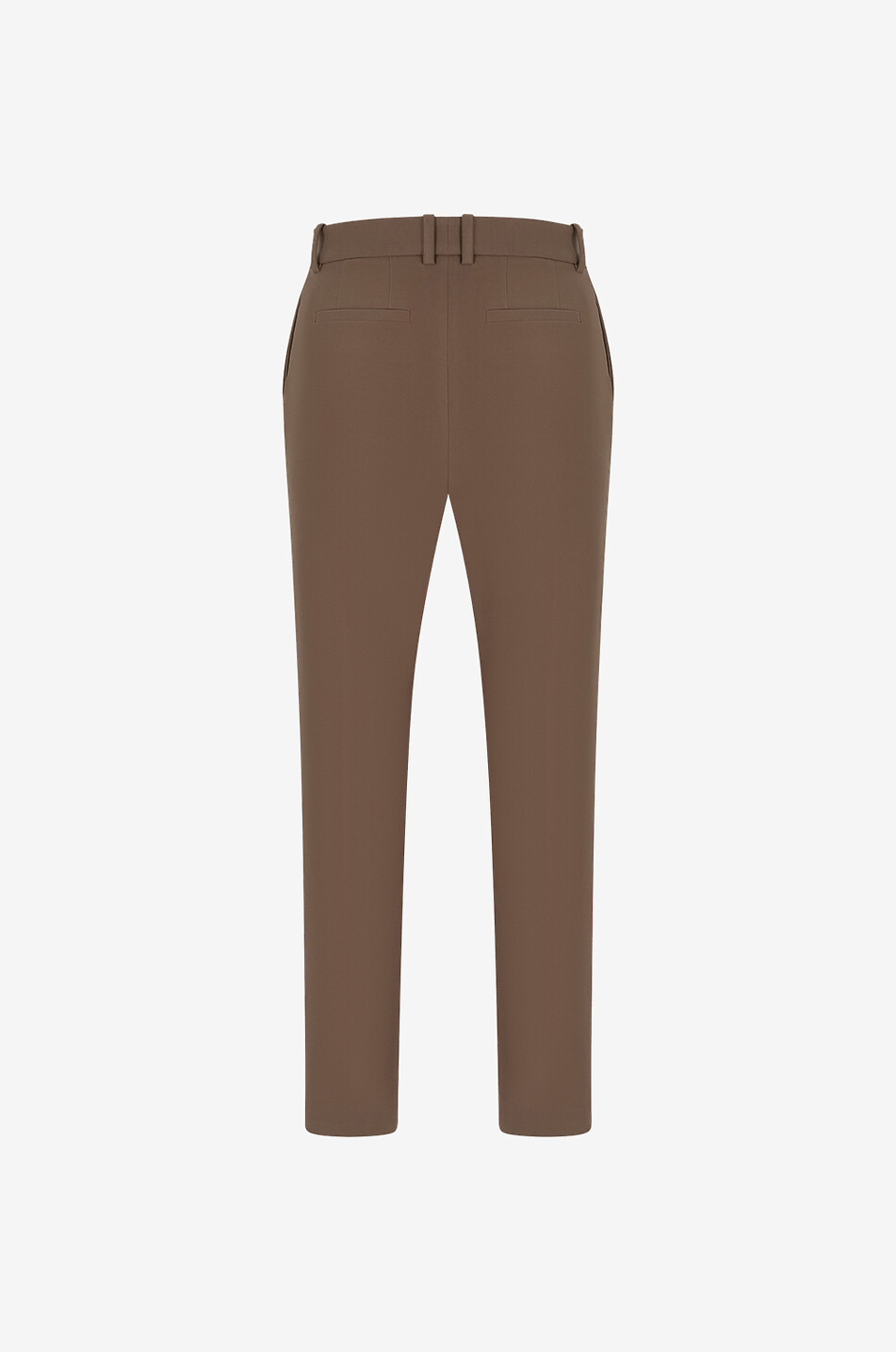 Slim-Fit-Hose aus Baumwolle Coleman
