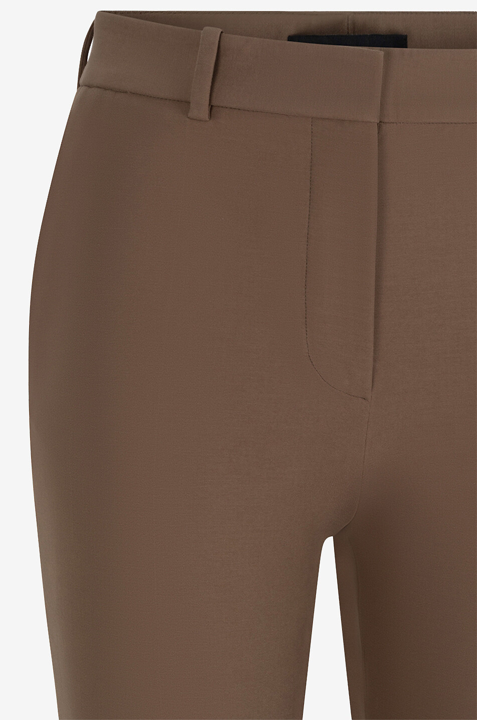 Coleman cotton slim-fit trousers