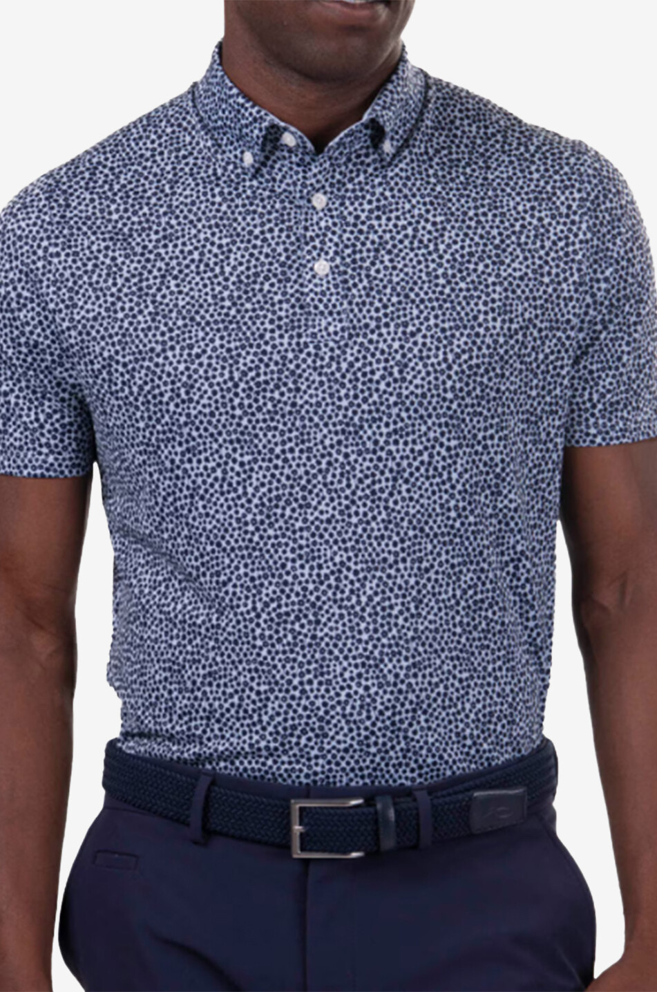 M Lance S S printed sports polo shirt KJUS Bongenie Outlet