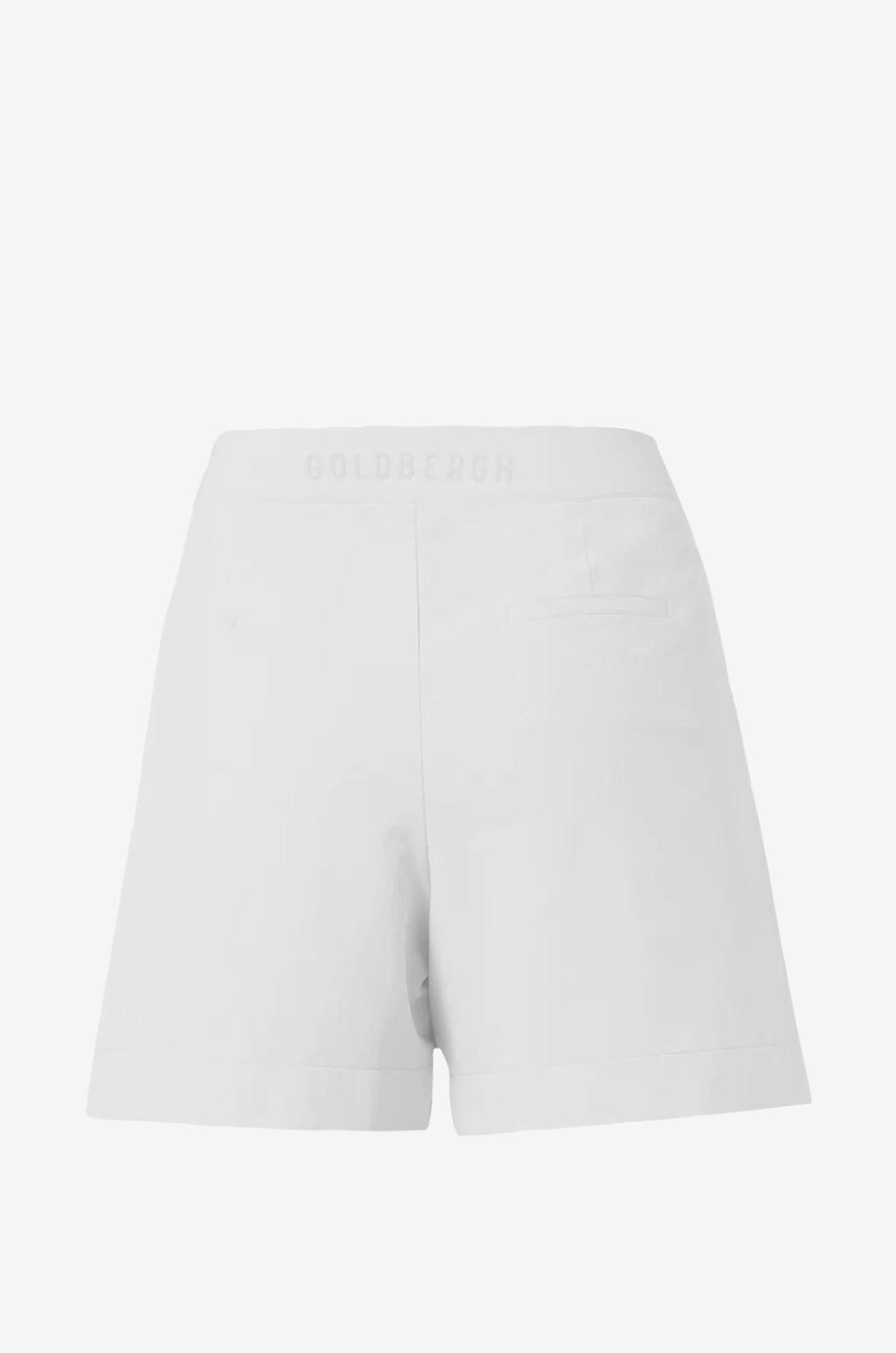 GOLDBERGH Tennisshorts Penelope Damen WEISS 2