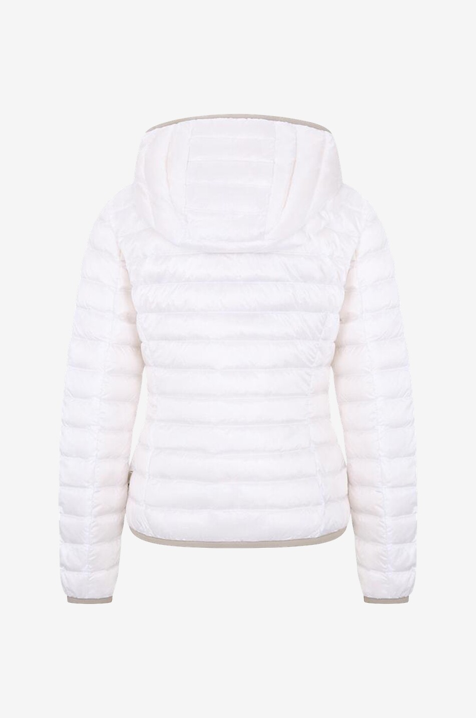 CAPE HORN Leichte Daunenjacke mit Kapuze Paloma Damen WEISS 2
