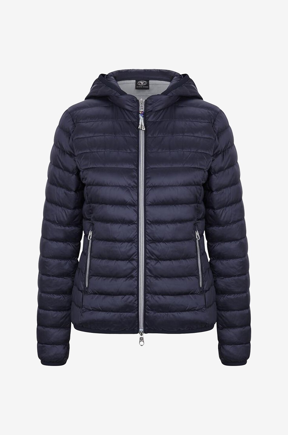 CAPE HORN Leichte Daunenjacke mit Kapuze Paloma Damen DUNKELBLAU 1