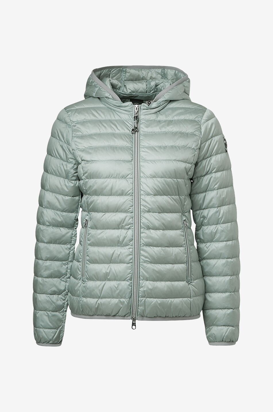 Leichte Daunenjacke mit Kapuze Paloma