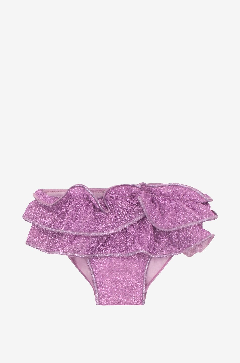 Osemini Lumière ruffled baby swimsuit bottoms