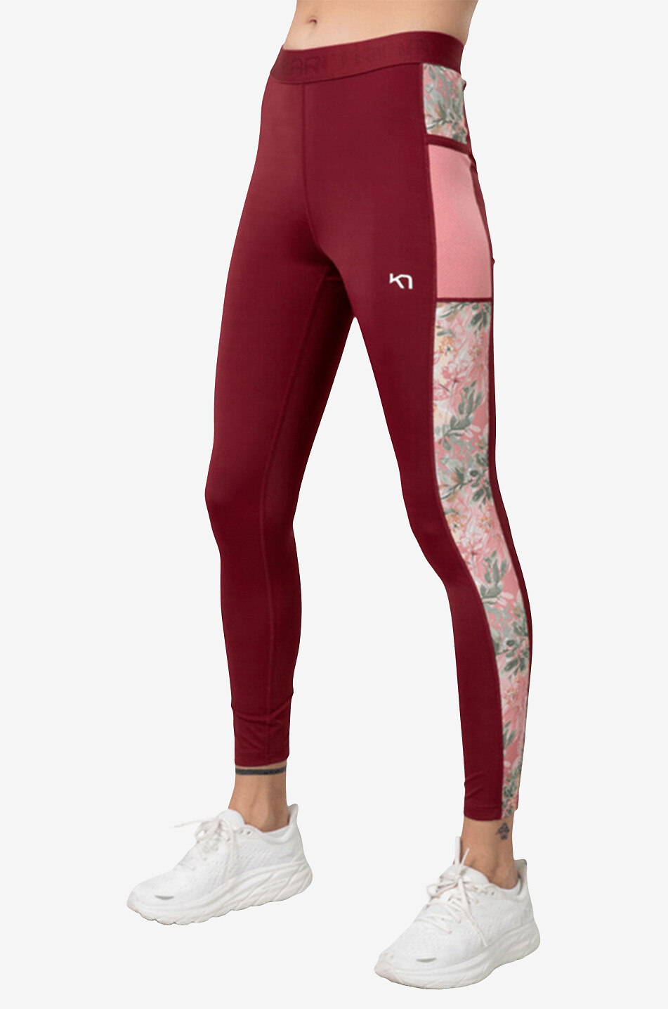 Vilde running types