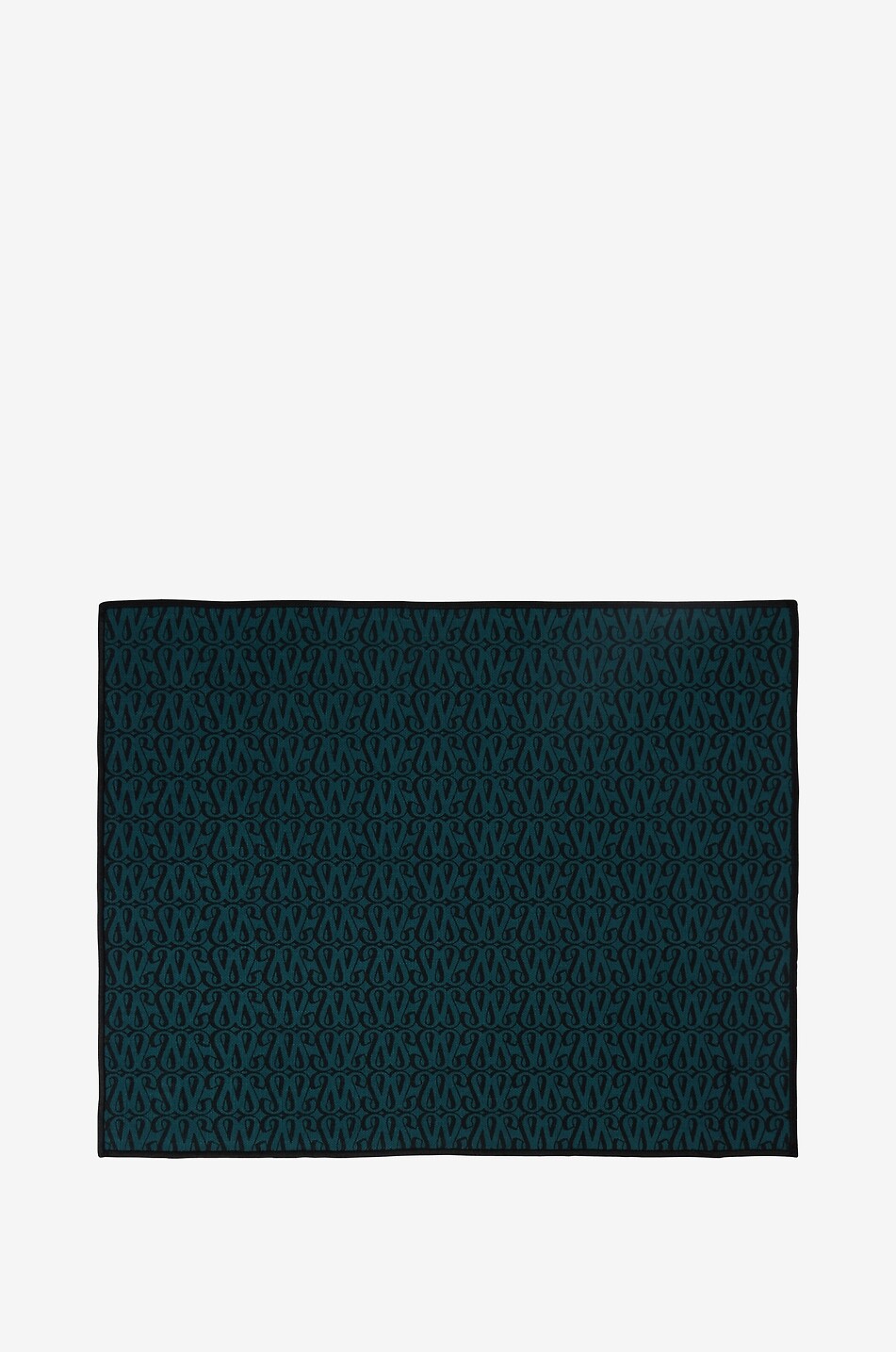 Set de table rectangulaire en coton Sarah