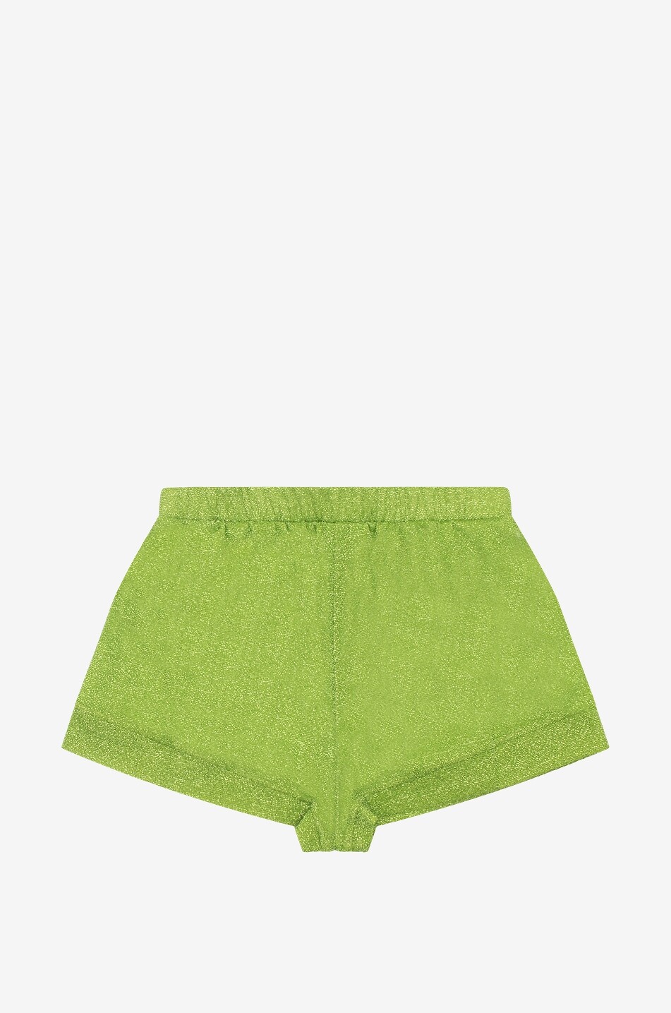 OSEREE Short ample enfant Lumière Fille VERT 2