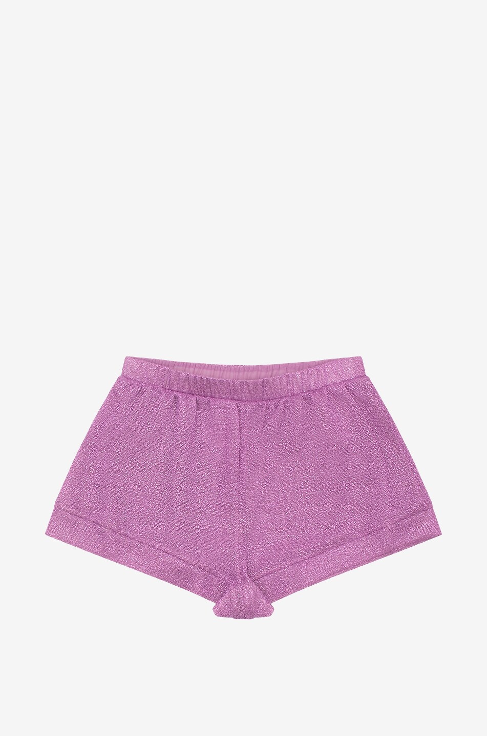OSEREE Weite Shorts für Kinder Lumière Mädchen VIOLETT 1