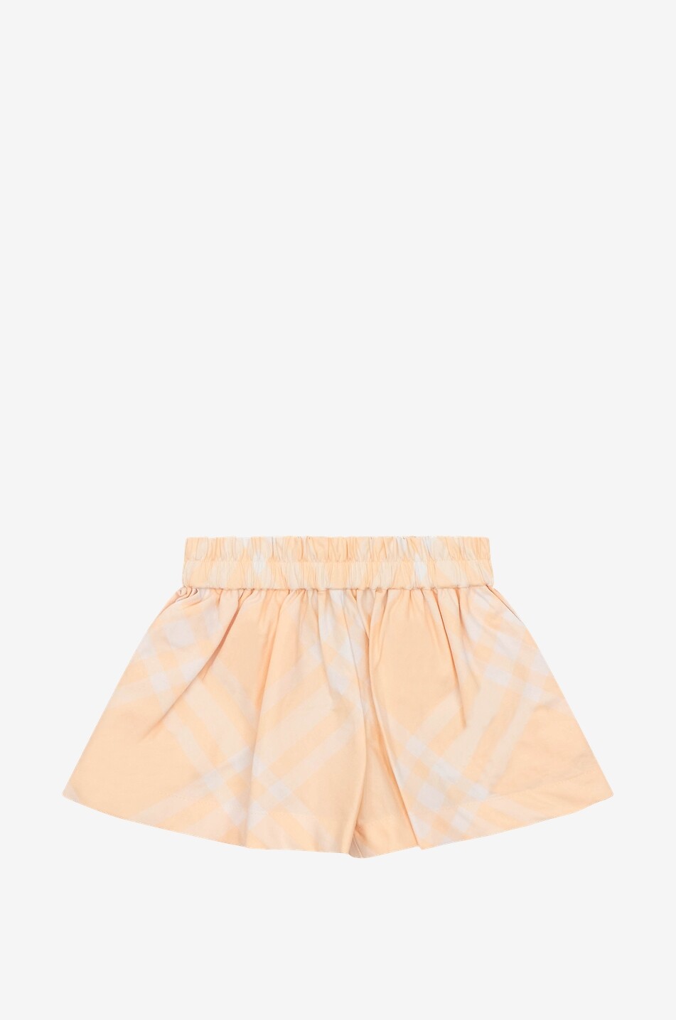 Girls burberry shorts on sale