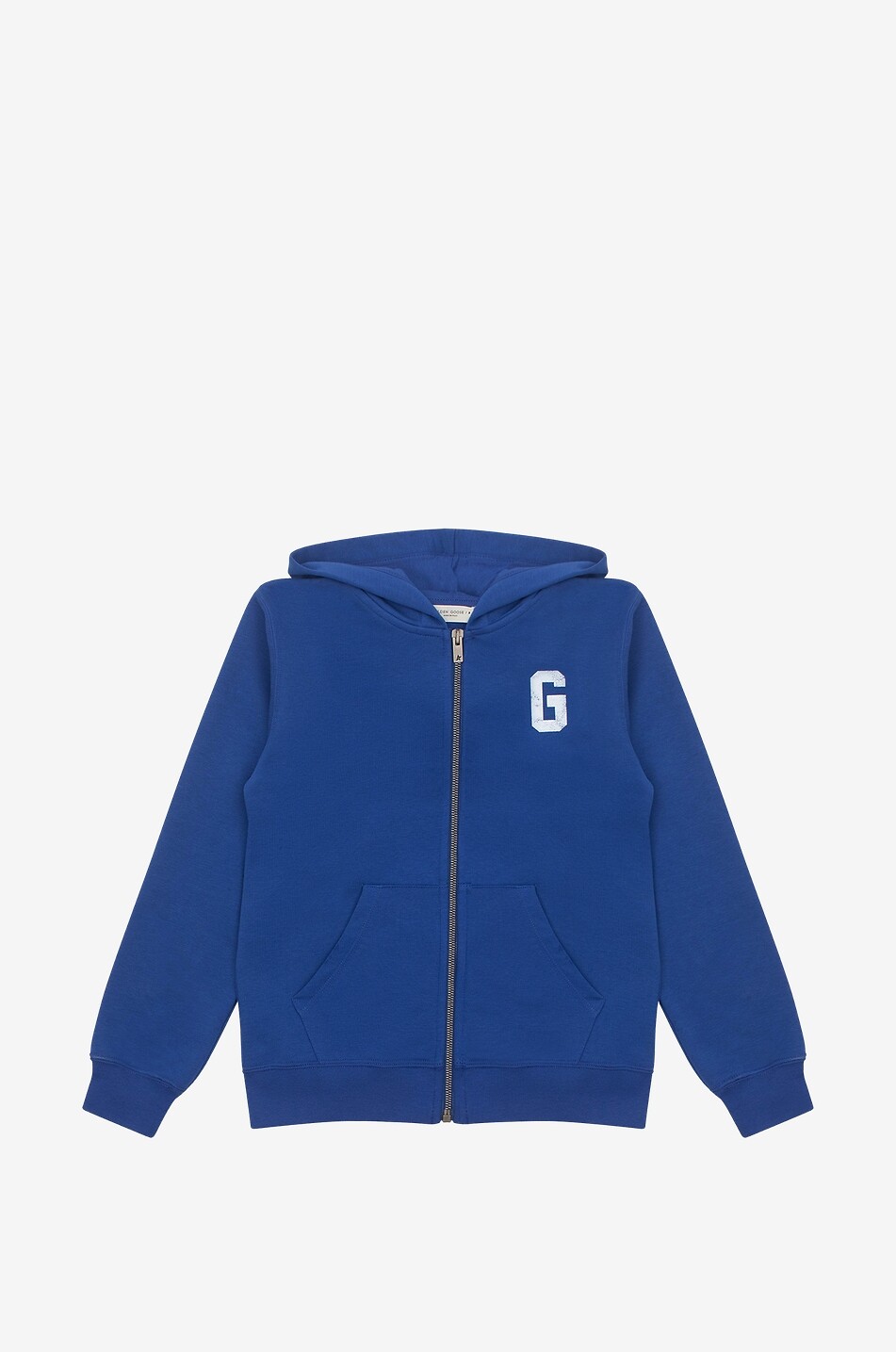 Jungen-Kapuzensweatjacke Journey